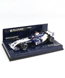 【海外並行品】 ウィリアムズ F１ BMW FW26 ファン・パブロ・モントーヤ 2004年