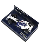 【海外並行品】 ウィリアムズ F１ BMW FW26 ファン・パブロ・モントーヤ 2004年