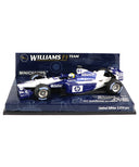 【海外並行品】 ウィリアムズ FW24 ニコ・ロズベルグ 2002年バルセロナ テスト
