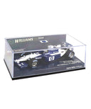 【海外並行品】 ウィリアムズ FW24 ニコ・ロズベルグ 2002年バルセロナ テスト