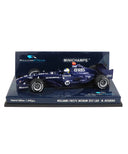 【海外並行品】 ウィリアムズ FW27C インタラムテスト ニコ・ロズベルグ 2005年