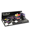 【海外並行品】 レッドブル レーシング ルノー RB5 マーク・ウェバー 2009年中国GP 2位表彰台