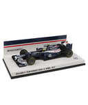 【海外並行品】 ウィリアムズ チーム ルノー FW34 ブルーノ・セナ 2012年