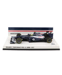 【海外並行品】 ウィリアムズ チーム ルノー FW34 ブルーノ・セナ 2012年