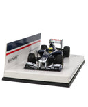 【海外並行品】 ウィリアムズ チーム ルノー FW34 ブルーノ・セナ 2012年