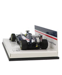 【海外並行品】 ウィリアムズ チーム ルノー FW34 ブルーノ・セナ 2012年