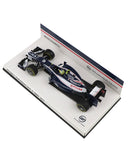【海外並行品】 ウィリアムズ チーム ルノー FW34 ブルーノ・セナ 2012年