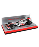 【海外並行品】マクラーレンチーム別注 ボーダフォン マクラーレン メルセデス MP4-25 ジェンソン・バトン 2010年
