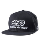 無限 MUGEN POWER フラットキャップ