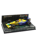 【海外並行品】 ベネトン フォード B191 ネルソン・ピケ 1991年