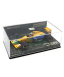 【海外並行品】 ベネトン フォード B191B マーティン・ブランドル 1992年 アーリーシーズン