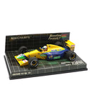 【海外並行品】 ベネトン フォード B191B マーティン・ブランドル 1992年 アーリーシーズン
