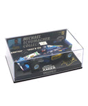 【海外並行品】 ベネトン ルノー B195 ミハエル・シューマッハー 1995年 ヨーロッパGP 優勝 No.22