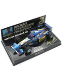 【海外並行品】 ベネトン ルノー B195 ミハエル・シューマッハー 1995年 ヨーロッパGP 優勝 No.22