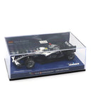 富士スピードウェイ別注 ウィリアムズ トヨタ2008年 ショーカー ニコ・ロズベルグ