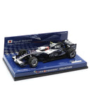 富士スピードウェイ別注 ウィリアムズ トヨタ2008年 ショーカー 中嶋一貴