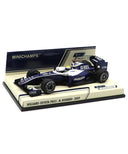【海外並行品】 ウィリアムズ トヨタ FW31 ニコ・ロズベルグ 2009年
