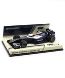 【海外並行品】 ウィリアムズ トヨタ FW31 中嶋一貴 2009年