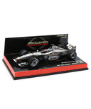 【海外並行品】 マクラーレン メルセデス MP4/16 ジャン・アレジ 2002年 テスト ポールリカール