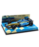【海外並行品】 ルノー F1 チーム R25 フェルナンド・アロンソ 2005年 中国パッケージ