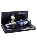 ミシュラン別注 ウィリアムズ F1 BMW FW25 ラルフ・シューマッハー