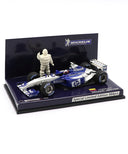 ミシュラン別注 ウィリアムズ F1 BMW FW25 ファン・パブロ・モントーヤ