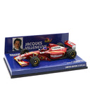 【海外並行品】 ウィリアムズ MECACHROME 1998 ランチバージョン ジャック・ビルニューブ