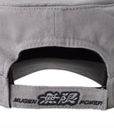 無限 MUGEN COMMANDER EYE ワークキャップ