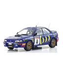 【30%オフセール】 スバル インプレッサ 1994年 WRC RAC ラリー