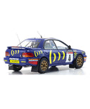 【30%オフセール】 スバル インプレッサ 1994年 WRC RAC ラリー