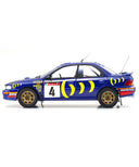 【30%オフセール】 スバル インプレッサ 1994年 WRC RAC ラリー