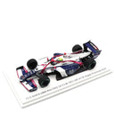 TCS NAKAJIMA RACING SF23 ホンダ M-TEC HR-417E NO.64 山本尚貴 2023年 スーパーフォーミュラ