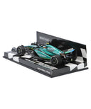 アストンマーチン アラムコ コグ二ザント F1 チーム AMR23 フェルナンド・アロンソ 2023年 バーレーンGP 3位入賞