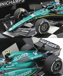 アストンマーチン アラムコ コグ二ザント F1 チーム AMR23 フェルナンド・アロンソ 2023年 バーレーンGP 3位入賞