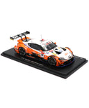 au トムス GR スープラ TGR TEAM au TOMS NO.36 坪井翔 / ジュリアーノ・アレジ GT500 スーパーGT 2022年