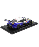 キーパー トムス GR スープラ TGR TEAM KeePer TOMS NO.37 サッシャ・フェネストラズ / 宮田莉朋 GT500 スーパーGT 2022年