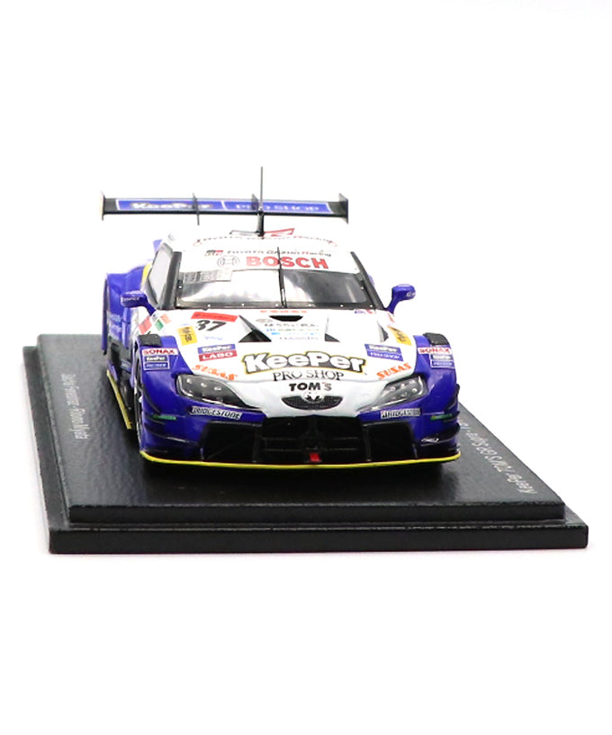 KeePer TOM'S GR Supra TGR TEAM KeePer TOMS NO.37 サッシャ