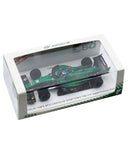 バンテリン TOMS SF23 トヨタ TRD 01F NO.36 ジュリアーノ・アレジ 2023年 スーパーフォーミュラ