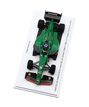 バンテリン TOMS SF23 トヨタ TRD 01F NO.36 ジュリアーノ・アレジ 2023年 スーパーフォーミュラ