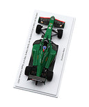 バンテリン TOMS SF23 トヨタ TRD 01F NO.36 ジュリアーノ・アレジ 2023年 スーパーフォーミュラ