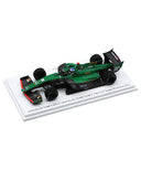 バンテリン TOMS SF23 トヨタ TRD 01F NO.36 ジュリアーノ・アレジ 2023年 スーパーフォーミュラ