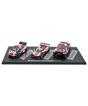 TOYOTA GAZOO Racing 別注 2023 トリプルチャンピオン 3台セット/TGR_WRC