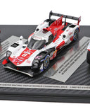 TOYOTA GAZOO Racing 別注 2023 トリプルチャンピオン 3台セット/TGR_WRC
