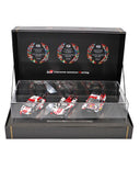 TOYOTA GAZOO Racing 別注 2023 トリプルチャンピオン 3台セット/TGR_WRC