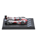 TOYOTA GAZOO Racing GR010 ハイブリッド 8号車 ブエミ/ハートレイ/平川亮 2022年 ルマン24時間レース 優勝 /TGR_WEC