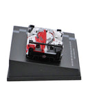 TOYOTA GAZOO Racing GR010 ハイブリッド 8号車 ブエミ/ハートレイ/平川亮 2022年 ルマン24時間レース 優勝 /TGR_WEC