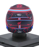 アレクサンダー・アルボン 2023年 ウィリアムズ ヘルメット