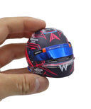 アレクサンダー・アルボン 2023年 ウィリアムズ ヘルメット