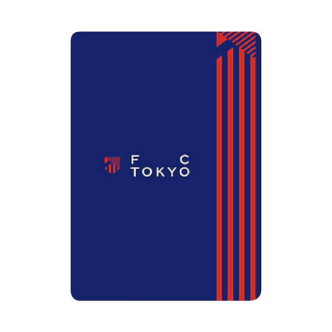 FC東京 下敷き エンブレム – EURO SPORTS ONLINE STORE