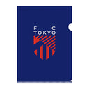FC東京 クリアファイル 2枚セット